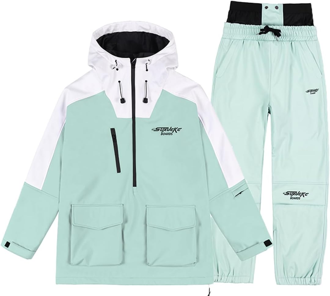 エムティーユー] スノーボードウェア メンズ 上下セット 全19カラー 6